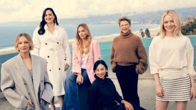 Off Script with The Hollywood Reporter