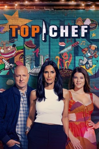 Top Chef filmas online