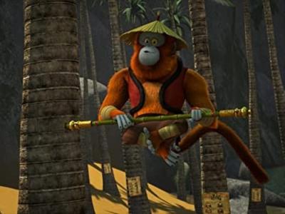 Kung Fu Panda: The Paws of Destiny