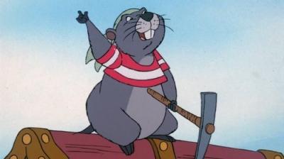 Nauji Mikės Pūkuotuko nuotykiai