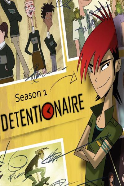 Detentionaire filmas online