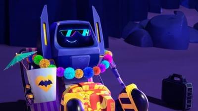 Batwheels