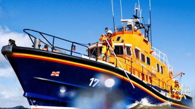Saving Lives at Sea