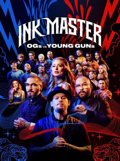 Ink Master filmas online