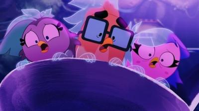 Angry Birds Mystery Island