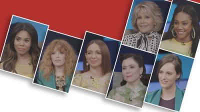 Close Up with The Hollywood Reporter