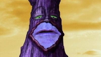 Courage the Cowardly Dog