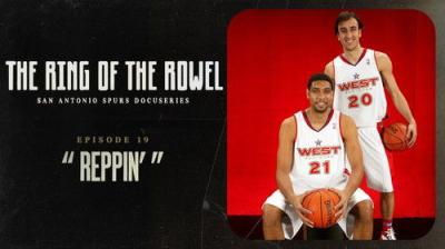 The Ring of the Rowel: San Antonio Spurs Docuseries