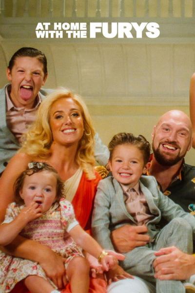 At Home with the Furys filmas online