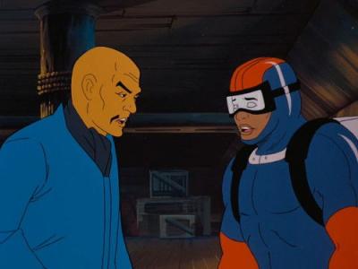 The New Adventures of Jonny Quest