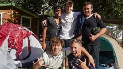 Die Jungs-WG