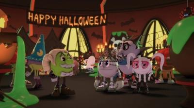 Pac-Man and the Ghostly Adventures