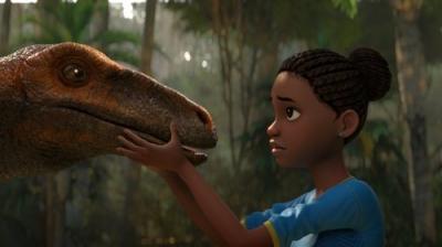 Jurassic World: Chaos Theory