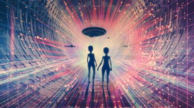 Cosmic Disclosure
