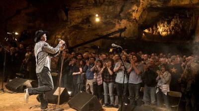 Bluegrass Underground