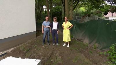 Duell der Gartenprofis