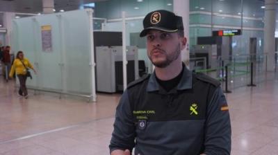 Control de Fronteras: España