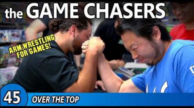 The Game Chasers