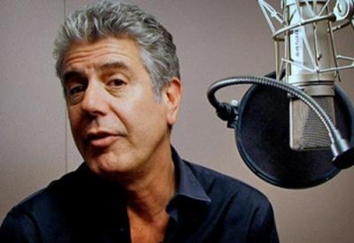 Anthony Bourdain: No Reservations