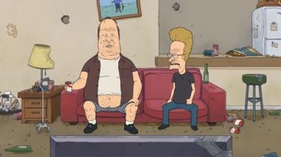 Mike Judge's Beavis and Butt-Head