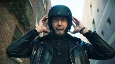 The World According to Jeff Goldblum