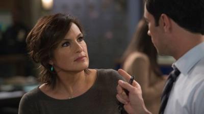 Įstatymas ir tvarka. Specialiųjų tyrimų skyrius