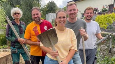Die Beet-Brüder