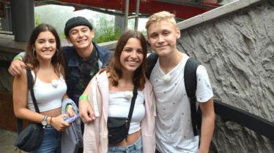 Die Jungs-WG