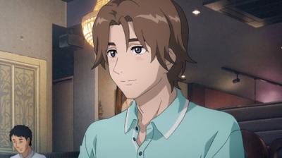 DARK MACHINE THE ANIMATION