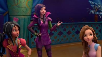 Descendants: Wicked World