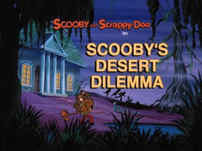 Scooby-Doo and Scrappy-Doo