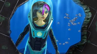 The Deep