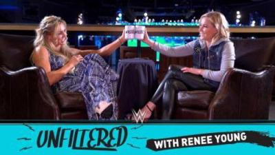 Unfiltered with Renee Young