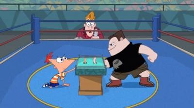 Phineas and Ferb