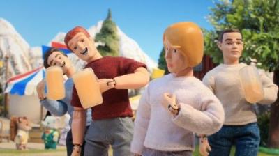 Robot Chicken