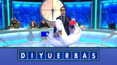 8 Out of 10 Cats Does Countdown
