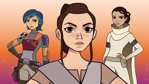 Star Wars: Forces of Destiny filmas žiurėti online