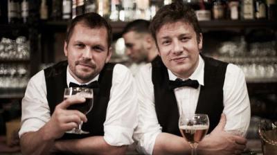 Jamie and Jimmy's Food Fight Club