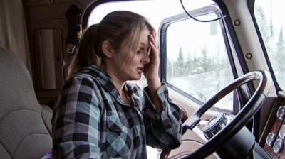 Ice Road Truckers