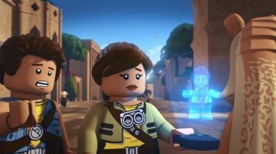 LEGO Star Wars: The Freemaker Adventures