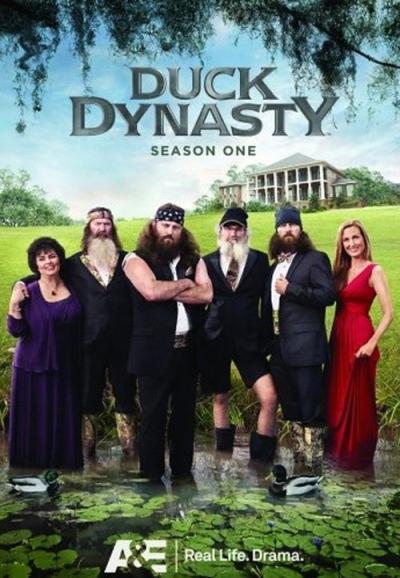 Duck Dynasty filmas online