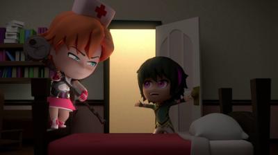 RWBY Chibi