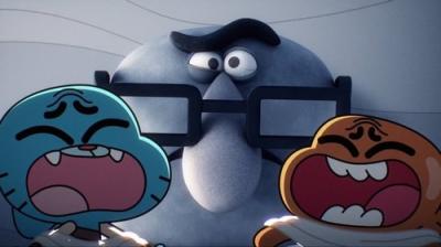 The Amazing World of Gumball