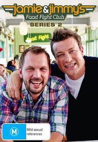 Jamie and Jimmy's Food Fight Club filmas online