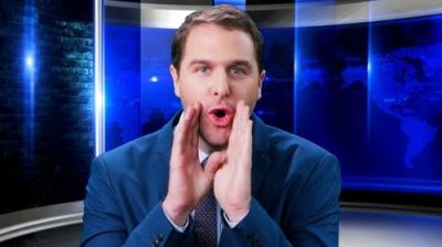 Breaking News: No Laugh Newsroom