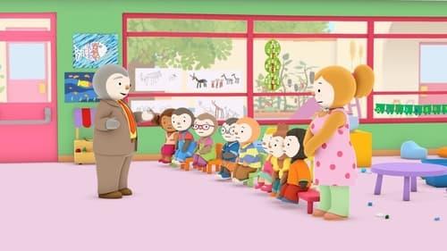 T'choupi à l'école filmas žiurėti online