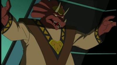 Teenage Mutant Ninja Turtles