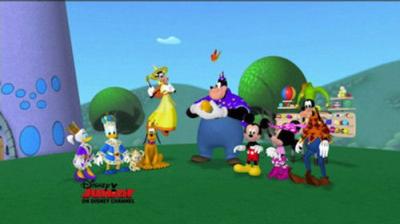 Mickey Mouse Clubhouse