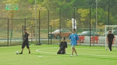 SVT 인더숲