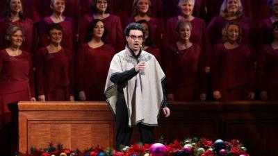 Christmas with the Mormon Tabernacle Choir